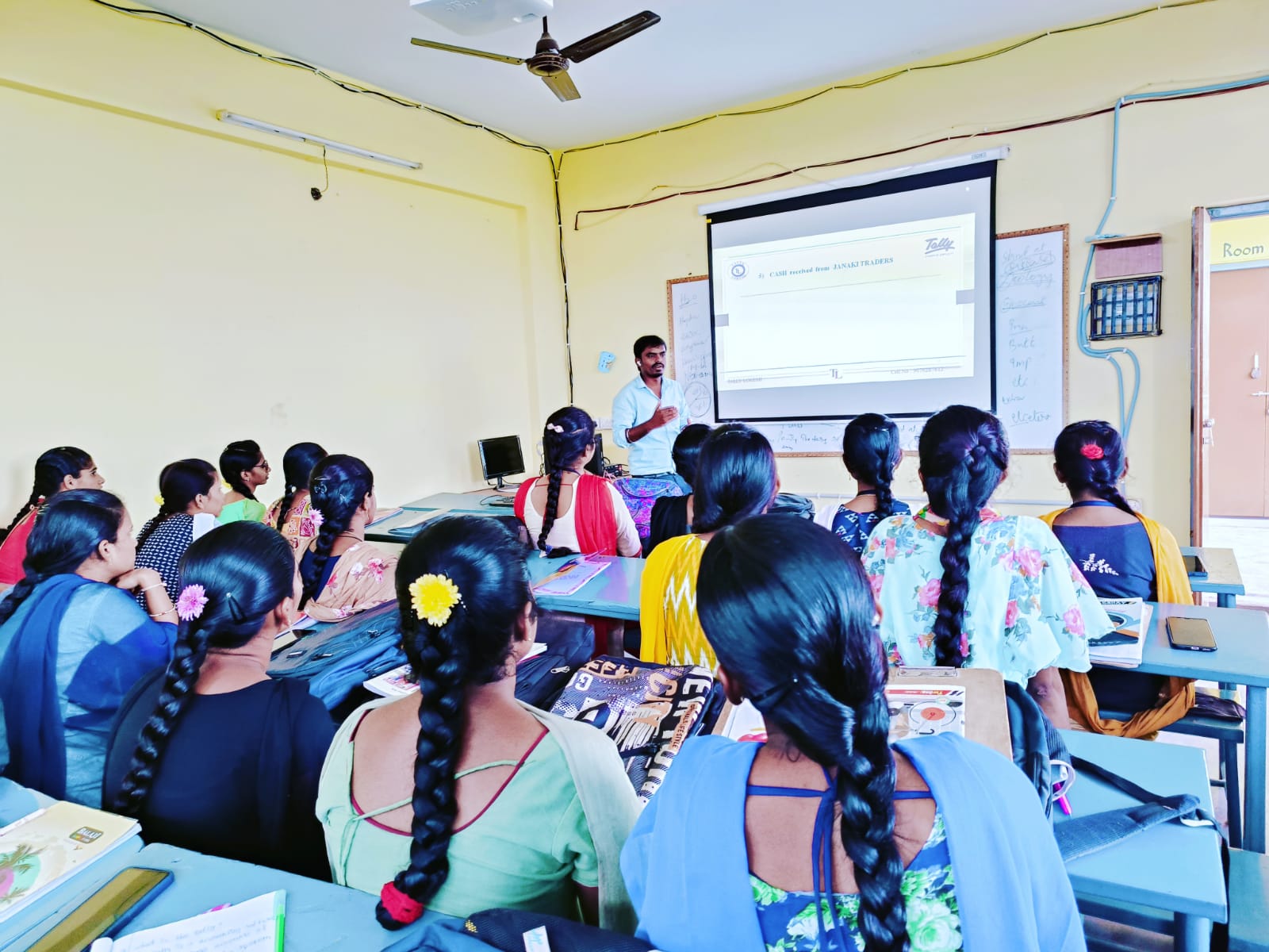Womens Degree College (Kadapa )