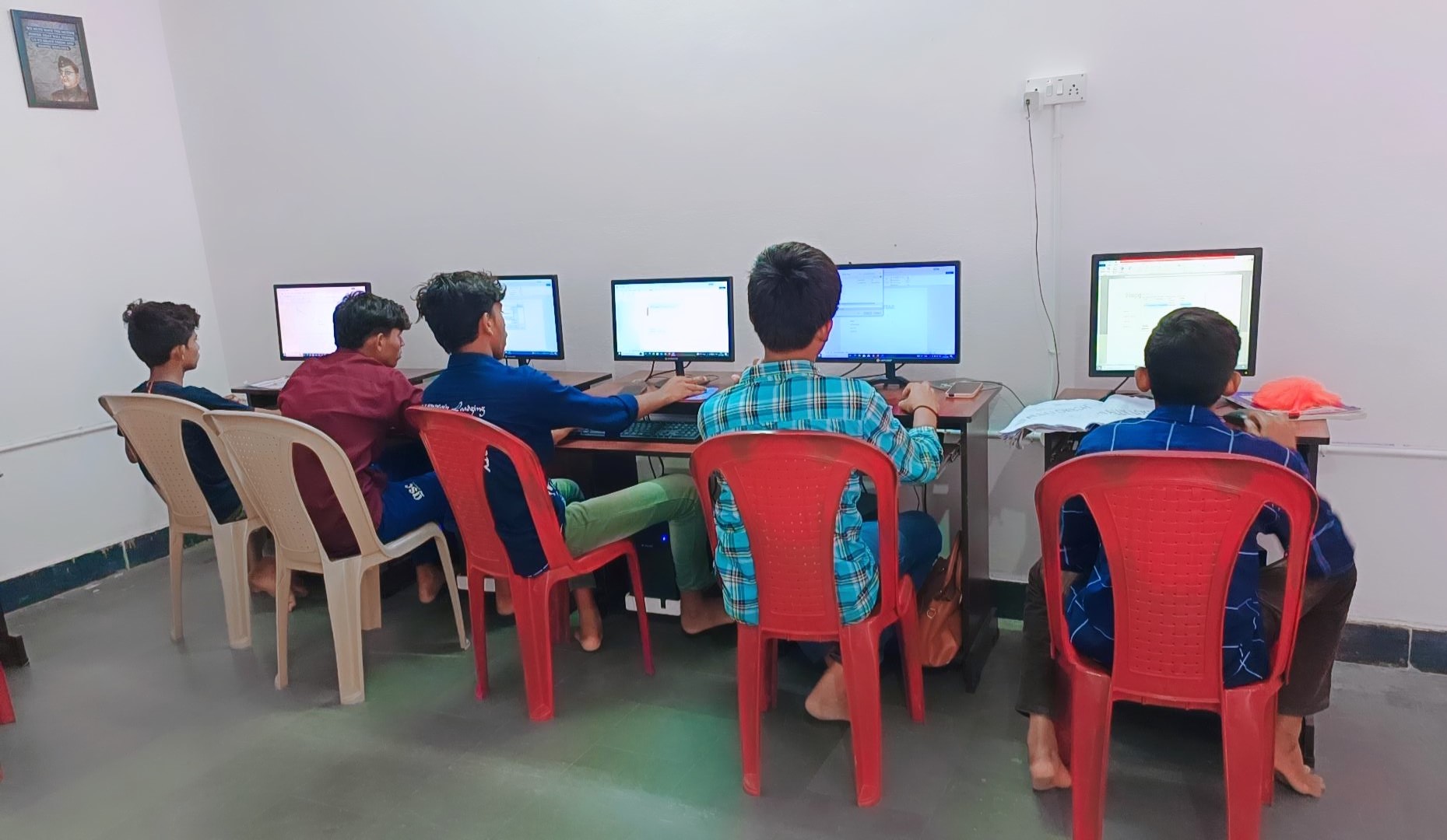 PRACTICAL LAB SESSION