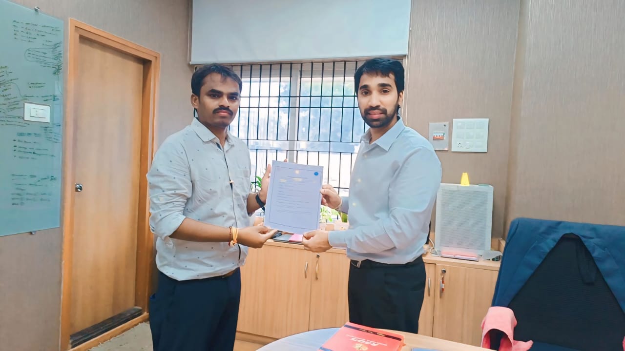 MOU with Rao's Group of Institutions