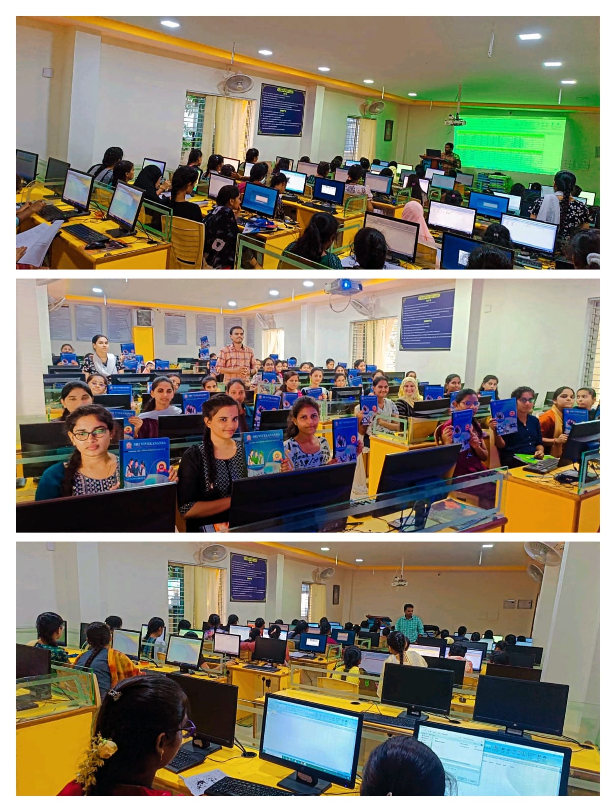 SVDCW - LAB SESSION WITH TRAINEES