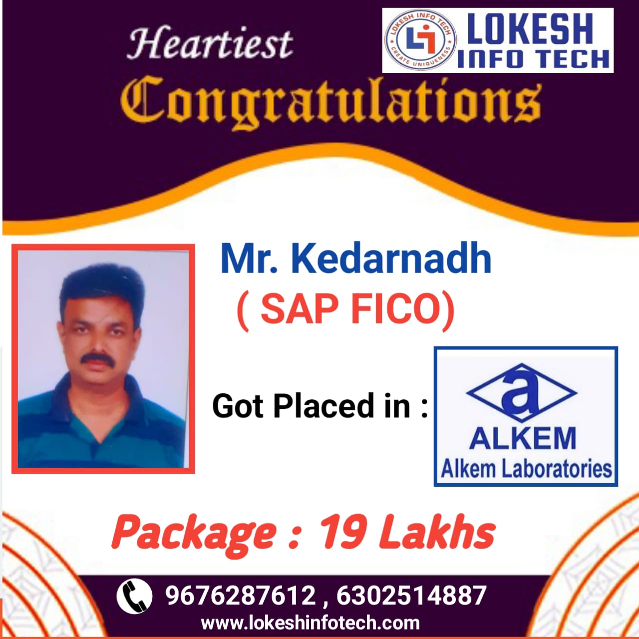 Mr.Kedarnath - Package - 16 Lakh